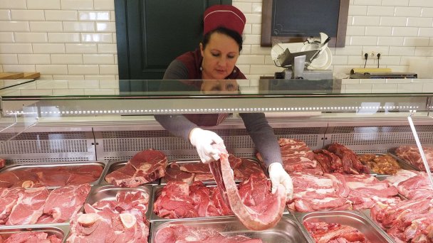 Фото Дмитрия Рогулина / ТАСС