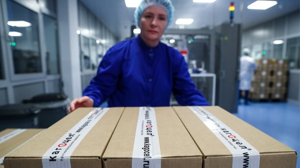 Фото Антона Новодережкина / ТАСС