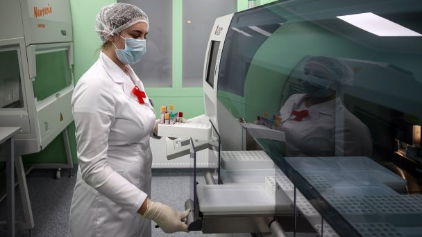 Фото Сергея Бобылева / ТАСС