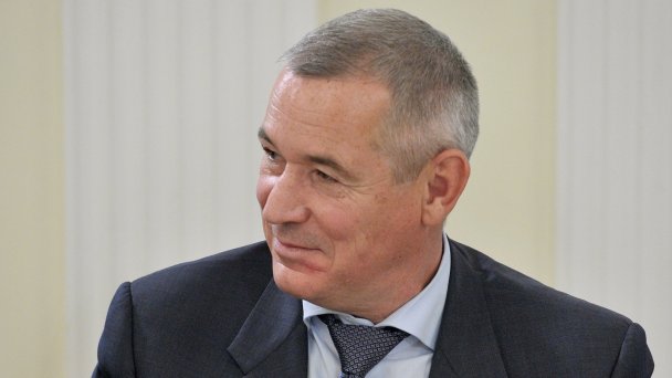 Игорь Макаров (Фото Алексея Никольского / ИТАР-ТАСС)