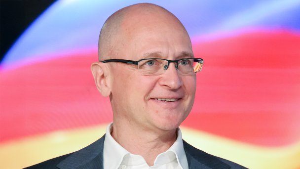 Сергей Кириенко (Фото Евгения Мессмана / ТАСС)