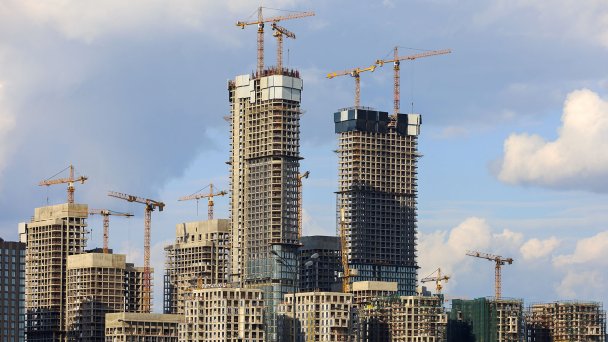 Фото Олега Елкова / ТАСС