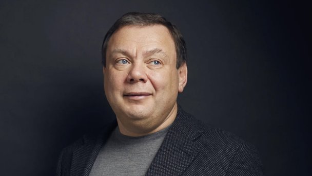 Михаил Фридман (Фото Юрия Чичкова для Forbes)