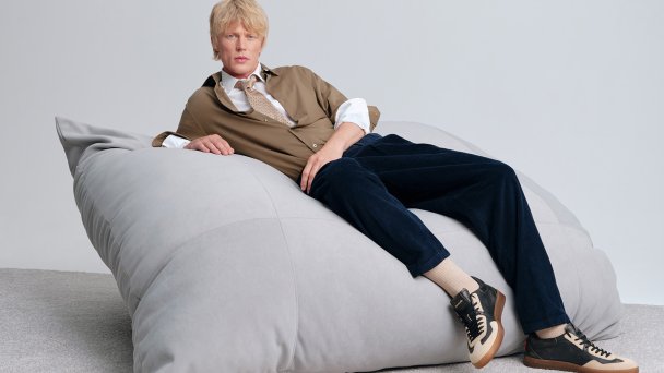 Осенняя кампания No One L'apertura della Mostra (Фото DR)