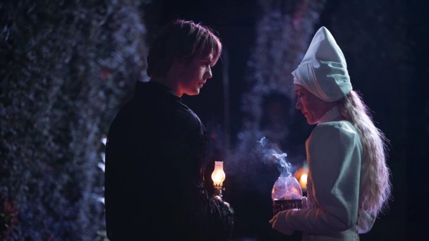 Кадр из фильма «100 ночей Хироу»