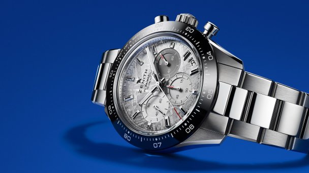 Zenith Chronomaster Sport Meteorite (Фото DR)