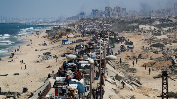 Фото Mahmoud Issa / Reuters