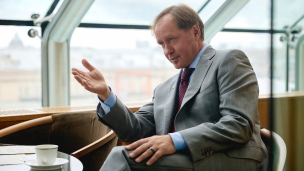 Андрей Яновский (Фото DR)