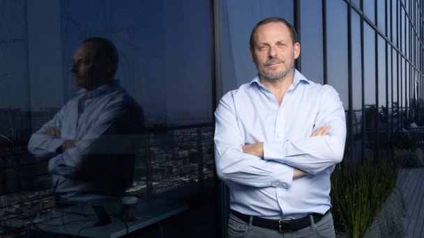 Аркадий Волож (Фото Reuters)