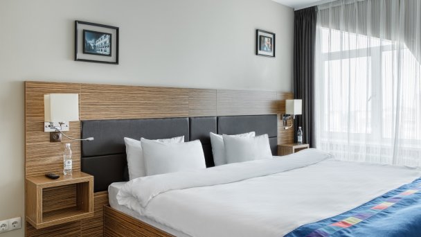 Фото Cosmos Hotel Group