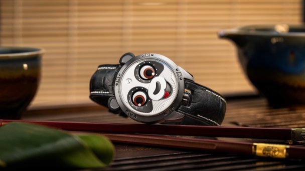 Konstantin Chaykin Panda Titanium