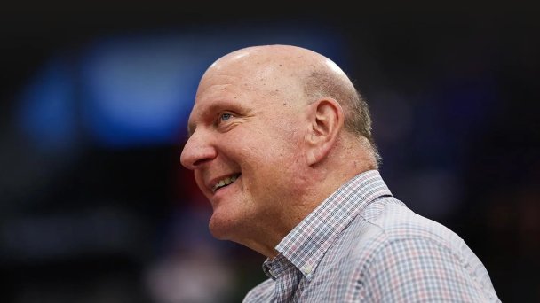 Стив Балмер («Лос-Анджелес Клипперс») остаtтся самым богатым владельцем спортивной команды в США уже 11-й год подряд (Фото Meg Oliphant / Getty Images)