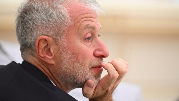 Роман брамович (Фото Сергея Бобылева / ТАСС)