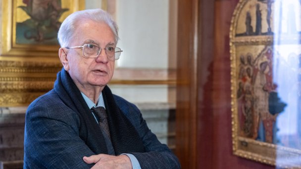 Михаил Пиотровский (Фото Алексея Смагина / ТАСС)