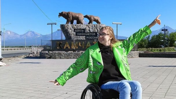 Анастасия Анпилогова — руководитель «Инвазорро» (Фото DR)