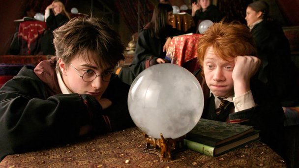 Кадр из фильма «Гарри Поттер и узник Азкабана»