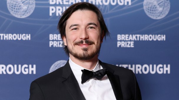 Влад Тенев (Фото Jesse Grant / Getty Images for Breakthrough Prize)