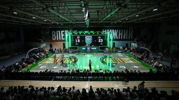 Фото Лиги Ставок / MEDIA BASKET