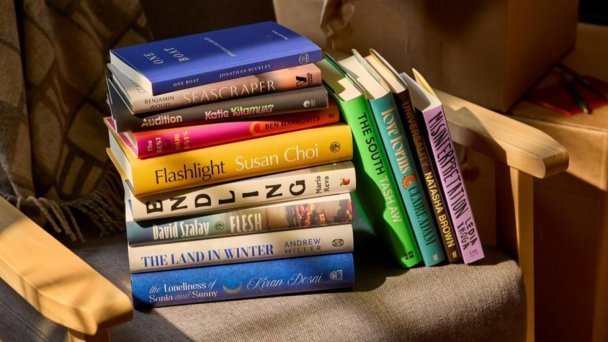 Фото Yuki Sugiura для Booker Prize Foundation