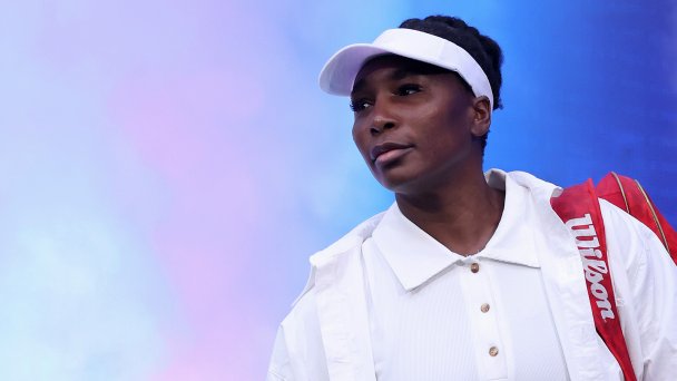 Винус Уильямс (Фото Elsa / Getty Images)