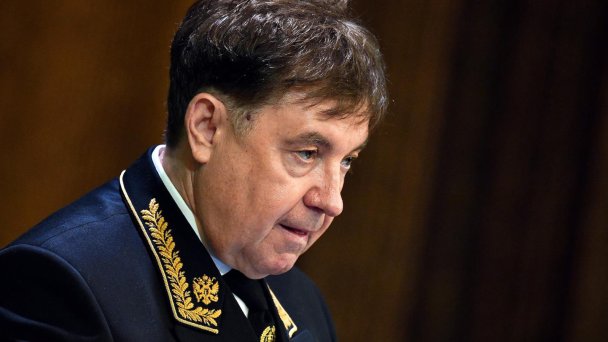 Виктор Момотов (Фото Иван Водопьянов / Коммерсантъ)