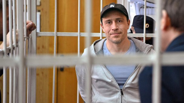 Павел Врублевский (Фото Игоря Иванко / Коммерсантъ)