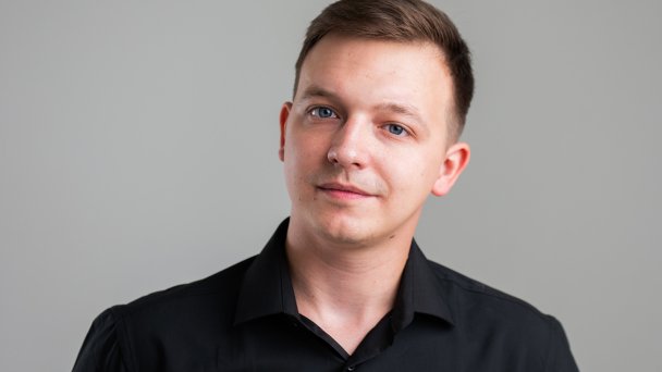 Максим Логинов (Фото DR)