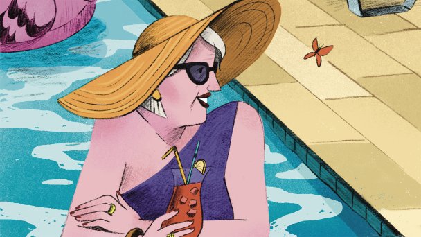 Иллюстрация Виктории Ким