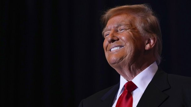 Дональд Трамп (Фото AP / TASS)