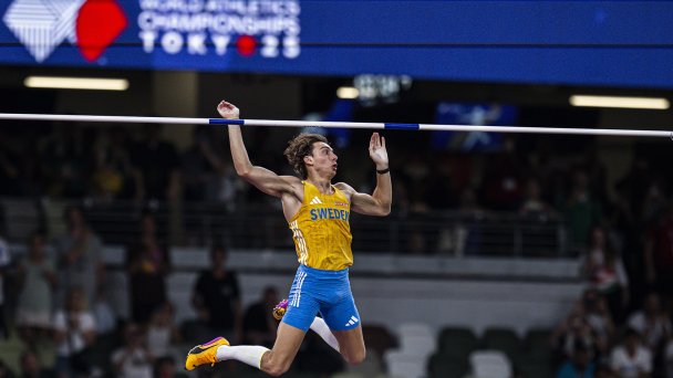 Арман Дюплантис (Фото Zuma / TASS)