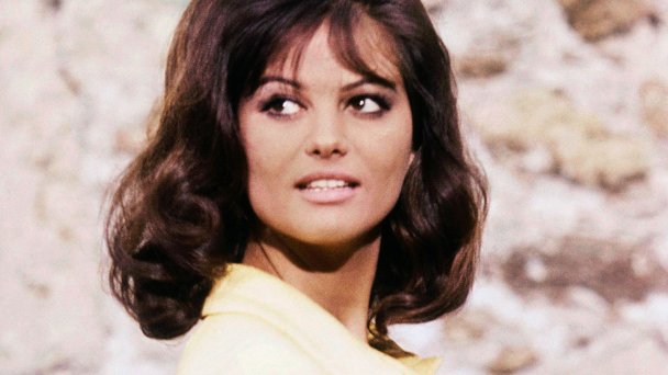 Клаудия Кардинале (Фото AP Photo / TASS)