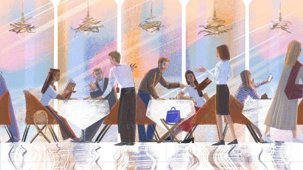 Иллюстрация: Тамара Мартынова