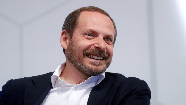 Аркадий Волож (Фото Maxim Shemetov / Reuters)