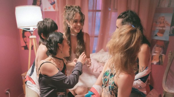 Премьера иммерсивного спектакля «Ромео и Джульетта. Любовь вне времени» в театре «Особняк Дашков 5» (Фото DR)