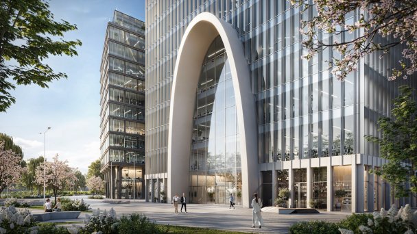 Рендеры: АО «СТОУНХЕДЖ»