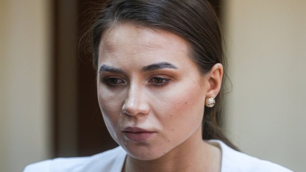 Блогер Валерия Чекалина (Лерчек) (Фото Максима Григорьева / ТАСС)