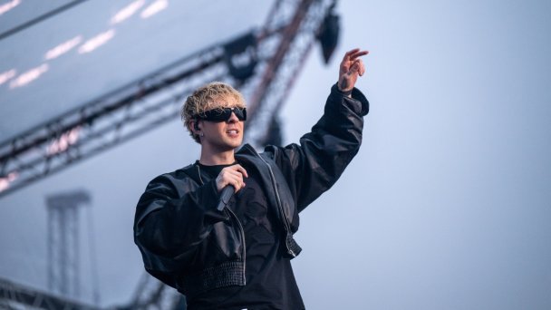 Егор Крид (Фото Алексея Смагина / ТАСС)