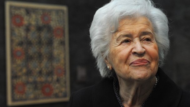 Ирина Антонова (Фото Валерия Шарифулина / ИТАР-ТАСС)