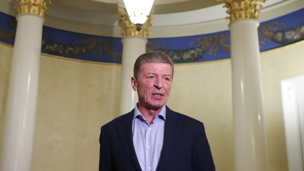 Дмитрий Козак (Фото Сергея Бобылева / ТАСС)