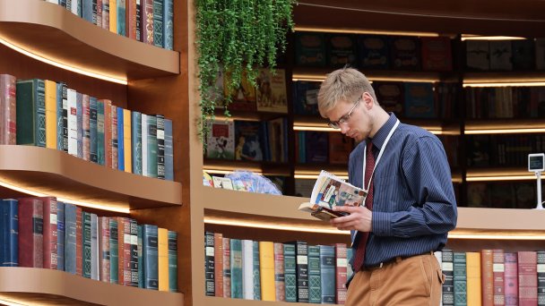 Фото Олега Елкова / ТАСС