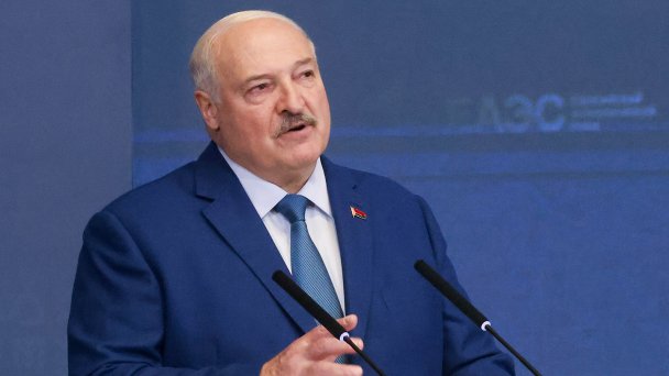 Александр Лукашенко (Фото Сергея Карпухина / ТАСС)