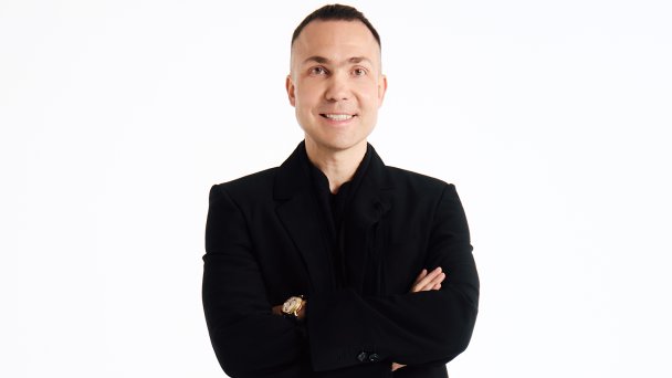 Виктор Кузнецов (Фото Антона Новосельцева)