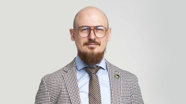 Основатель Smoking Shop Евгений Романов (Фото DR)