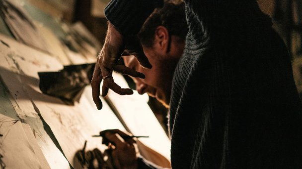 Кадр из фильма «Сущность» 