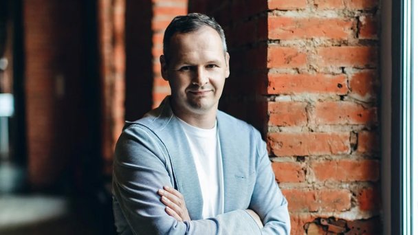 Кирилл Ларин (Фото eCredit)