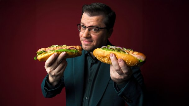 Гарик Харламов (Фото DR)