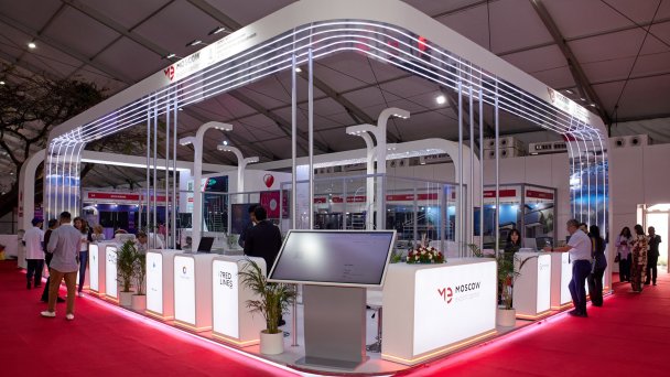 Фото предоставлено департаментом предпринимательства и инновационного развития города Москвы