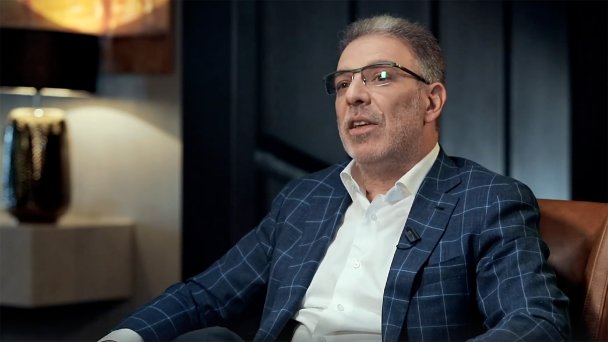 Сергей Мацоцкий (Кадр из интервью Forbes Capital)