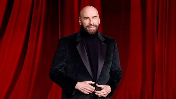 Джон Траволта (Фото Taylor Hill / FilmMagic)