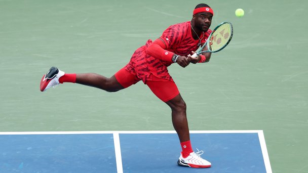 Фрэнсис Тиафо(Фото Maddie Meyer / Getty Images)